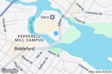 Map image of the property - 100 Main St