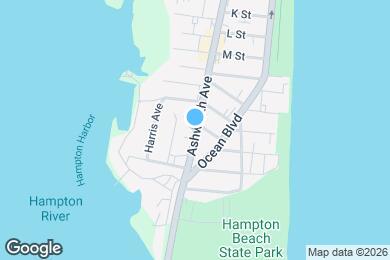 Map image of the property - 190 Ashworth Ave