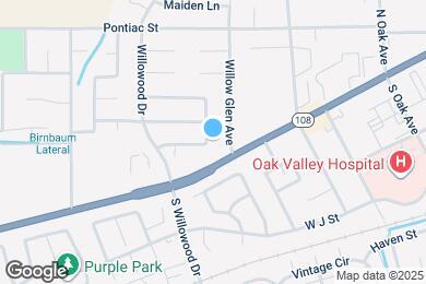 Map image of the property - 29 Black Pine Way