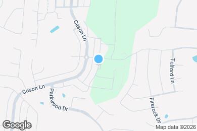 Map image of the property - 2436 Elmcroft Ave