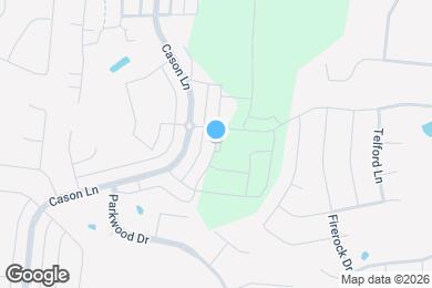 Map image of the property - 2462 Elmcroft Ave