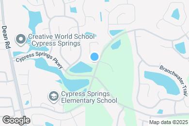 Map image of the property - 1938 Blue Fox Ct