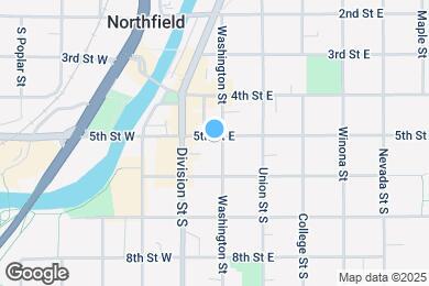 Map image of the property - 5th Street Lofts -