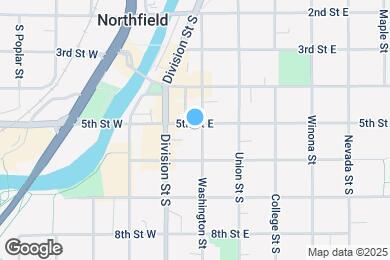 Map image of the property - The 5TH STREET LOFTS