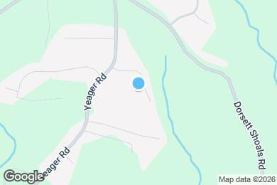 Map image of the property - 5573 Yeager Ridge Dr