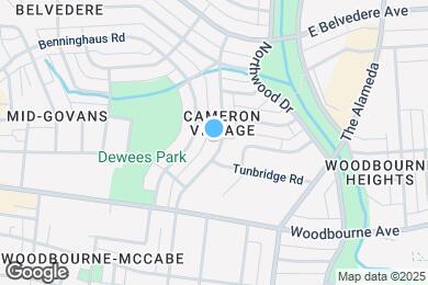 Map image of the property - 5546 Midwood Ave