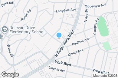 Map image of the property - 1620 N Ave 45