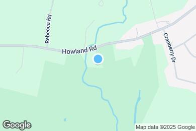 Map image of the property - 92 Howland Rd
