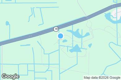 Map image of the property - 9617 Potomac Dr