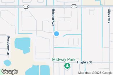 Map image of the property - 1385 Celery Palm Cove