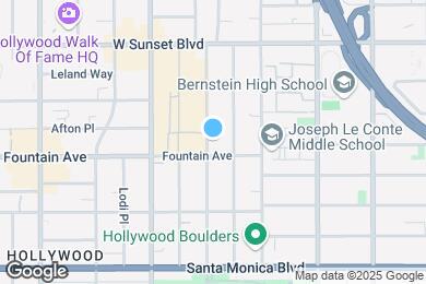 Map image of the property - Gordon Fountain