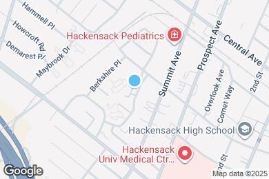 Map image of the property - Cambridge Manor: In-Unit Washer & Dryer, Heat, Water, & Gas Included, and Cat & Dog Friendly