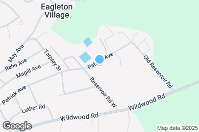 Map image of the property - 2908 Patrick Ave