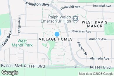 Map image of the property - 2433 Creekhollow Ln