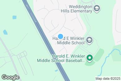 Map image of the property - 1440 Whitman Dr NW