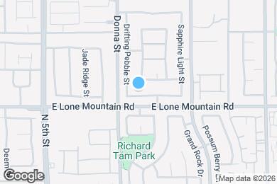 Map image of the property - 1004 Granite Ash Ave