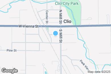 Map image of the property - 113 W Young St