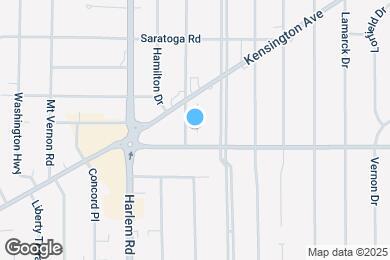 Map image of the property - Bernhardt Heights
