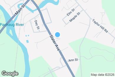 Map image of the property - 12 Spruce St
