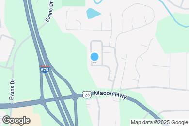 Map image of the property - 6332 Ellenwood Dr