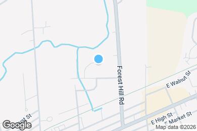 Map image of the property - 112 Blue Spruce Ln