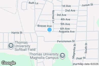 Map image of the property - 138 Augusta Ave
