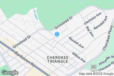 Map image of the property - Avenue Willow Apartment Homes