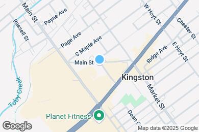 Map image of the property - 116 Main St