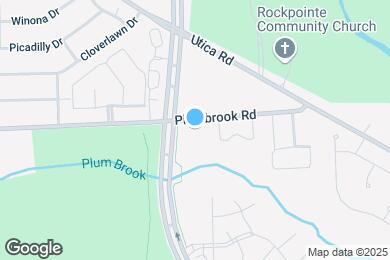 Map image of the property - 13760 Plumbrook Rd