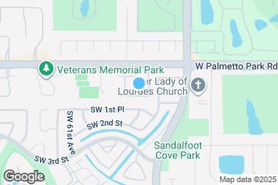 Map image of the property - 22111 Majestic Woods Way