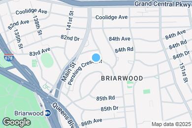 Map image of the property - 14146 Pershing Cres