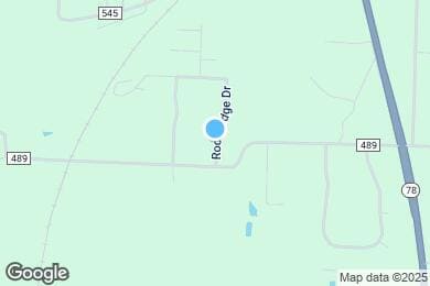 Map image of the property - 6474 Rock Ridge Dr