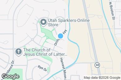 Map image of the property - 173 Apple Ave