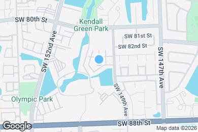 Map image of the property - 14951 SW 82nd Ln