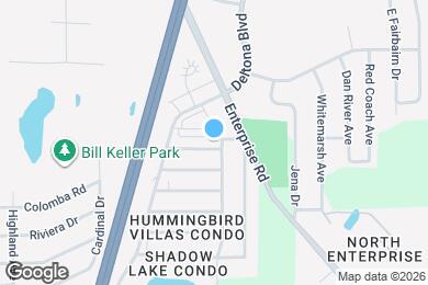 Map image of the property - 142 Lullwater St