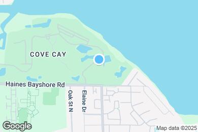 Map image of the property - 2620 Cove Cay Dr