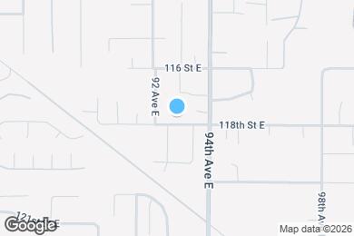 Map image of the property - 9221 118th St E