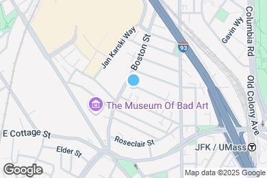 Map image of the property - 70 Harvest St