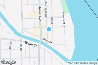 Map image of the property - Wrigley Lofts