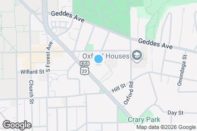 Map image of the property - Truth House - All Inclusive