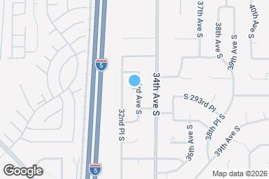 Map image of the property - 29305 33rd Ave S