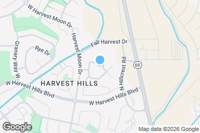 Map image of the property - 139 W Suncrest Ln