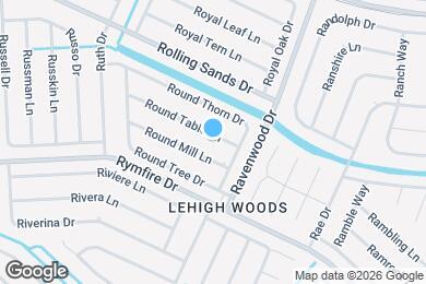 Map image of the property - 26 Round Table Ln