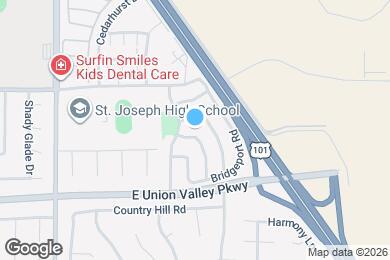 Map image of the property - 4184 Breezy Glen Dr