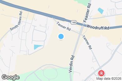 Map image of the property - District South Apartments