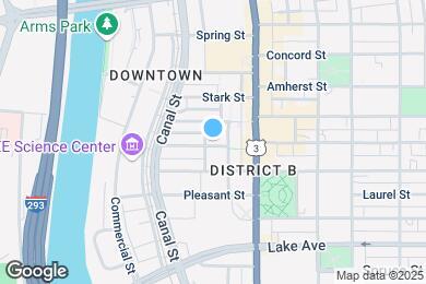Map image of the property - 69 Middle St