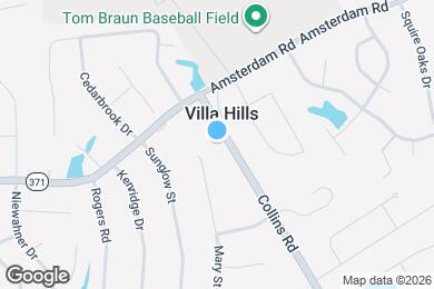 Map image of the property - 937 Collins Rd