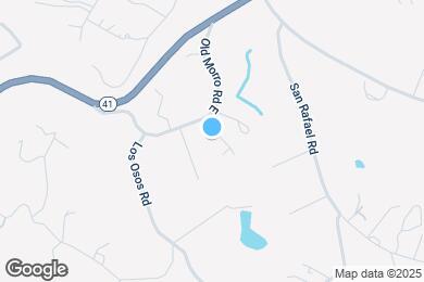 Map image of the property - 10015 Old Morro Rd E
