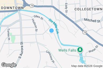 Map image of the property - 212 Giles St Furnished Free Parking