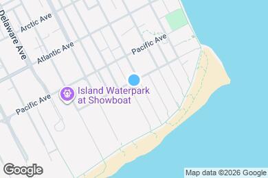 Map image of the property - 203 S Metropolitan Ave